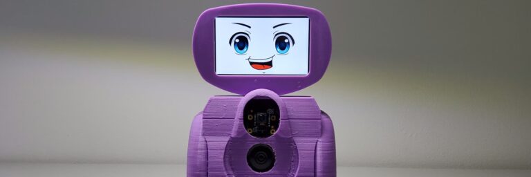 Robots asistentes: beneficios para el aprendizaje de otro idioma en educación infantil