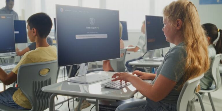 La falta de directrices y experiencia dificulta el uso de la IA en las escuelas